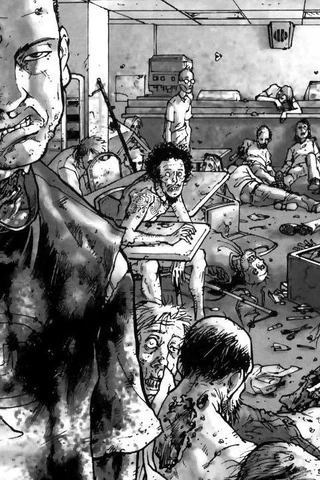 Background for Zombies