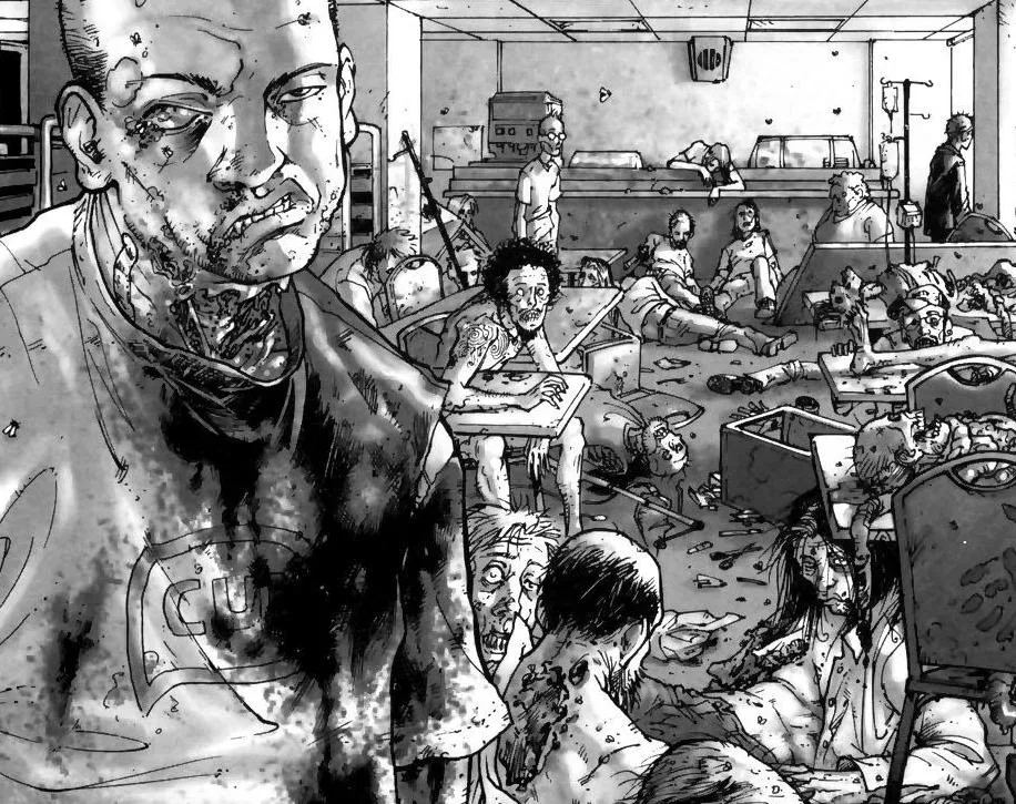 Background for Zombies