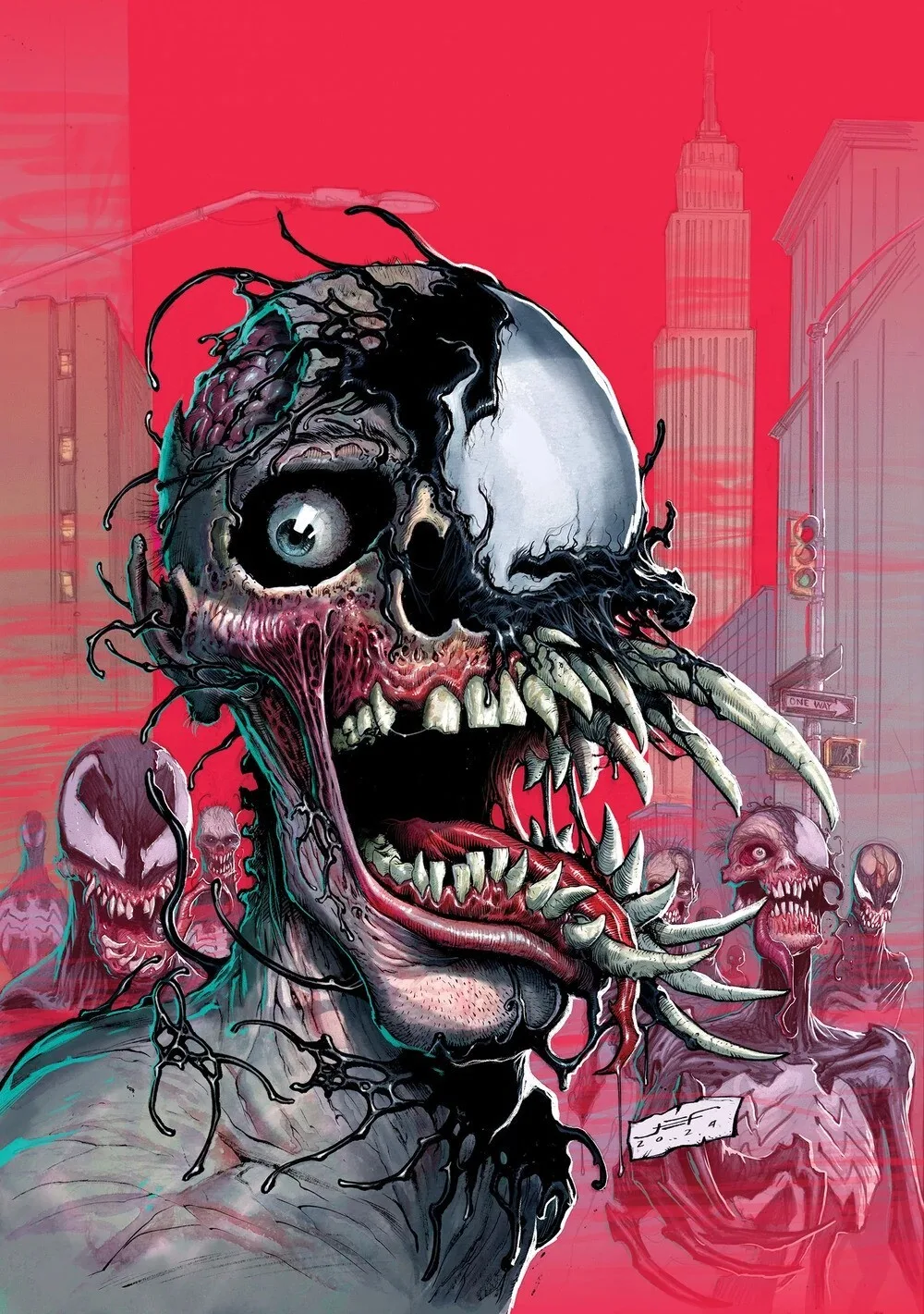 Background for Zombiotes