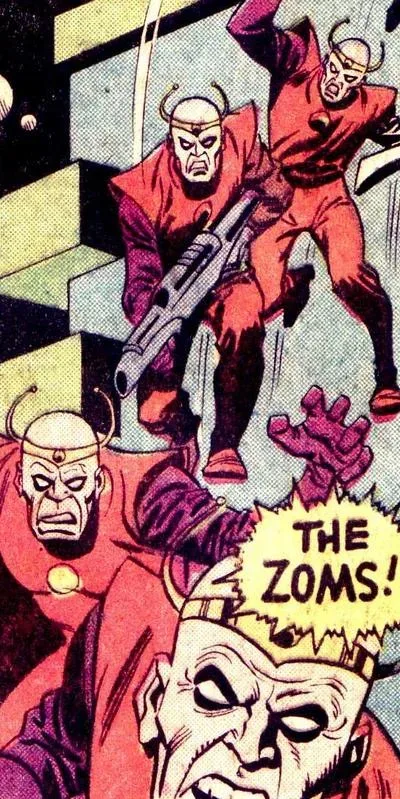 Background for Zoms