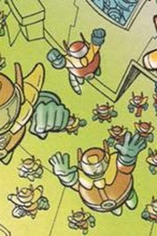 Background for Zone Cops