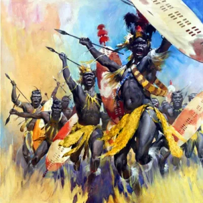 Zulus