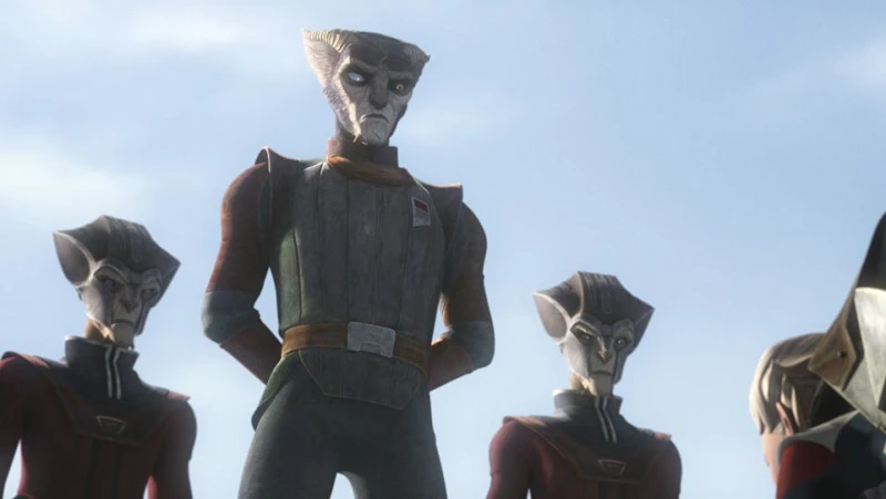 Background for Zygerrians