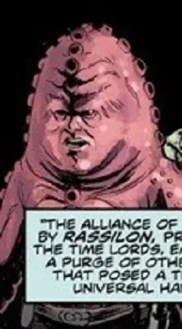 Background for Zygons
