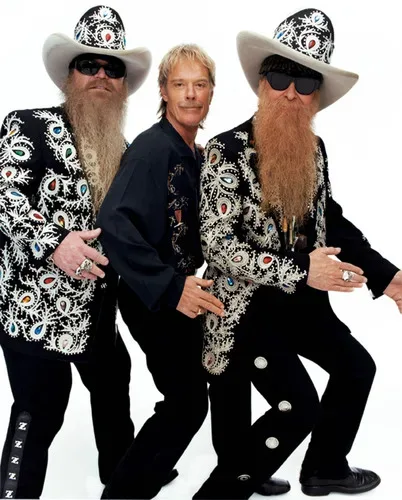 Background for ZZ Top