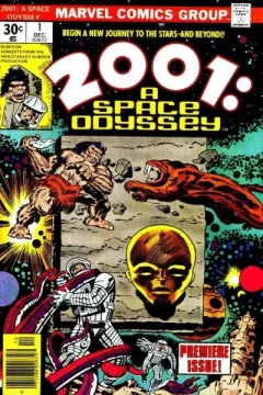 2001, A Space Odyssey