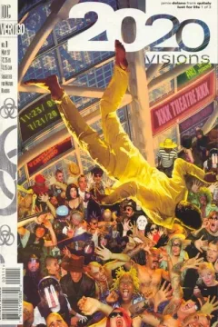 2020 Visions