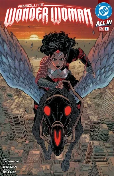 Absolute Wonder Woman