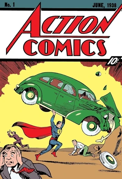 Action Comics