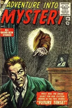 Adventure into Mystery