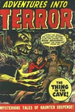 Adventures into Terror