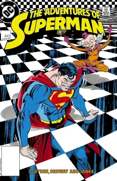 Adventures of Superman