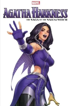 Agatha Harkness: The Saga of the Salem Witch