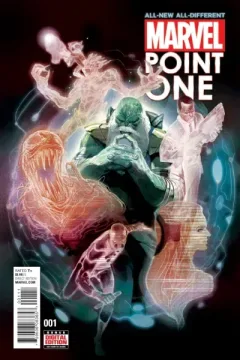All-New, All-Different Marvel