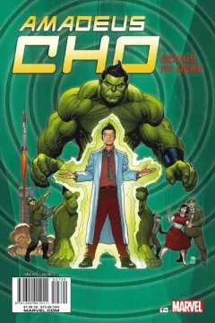Amadeus Cho