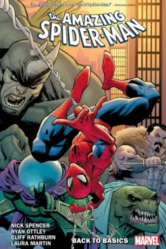Amazing Spider-Man