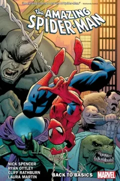 Amazing Spider-Man