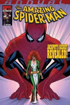 Amazing Spider-Man Annual