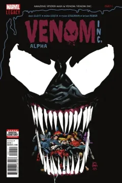 Amazing Spider-Man: Venom Inc.