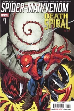 Amazing Spider-Man/Venom: Death Spiral