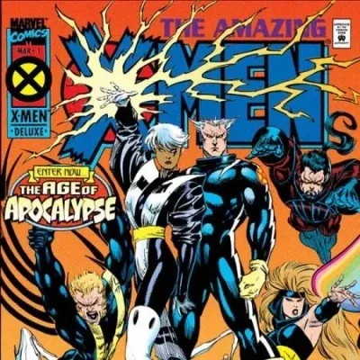 Amazing X-Men