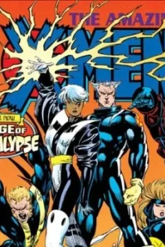 Amazing X-Men