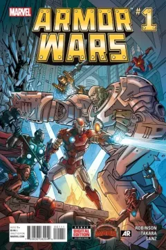 Armor Wars