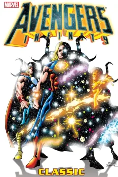 Avengers: Avengers Infinity Classic