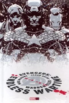 Avengers: Endless Wartime