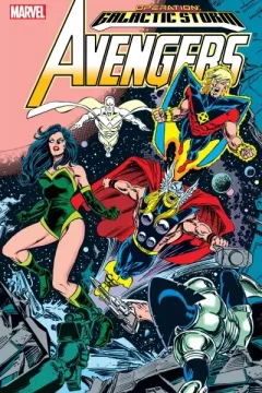 Avengers: Galactic Storm