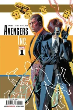 Avengers Inc.
