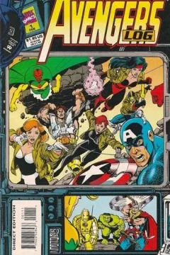 Avengers Log