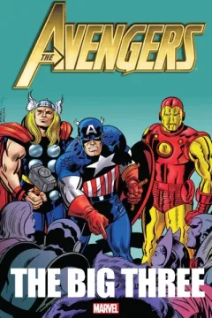 Avengers: The Big Three