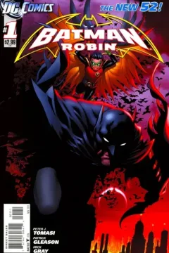 Batman and Robin