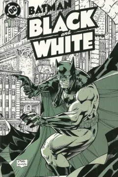 Batman: Black and White