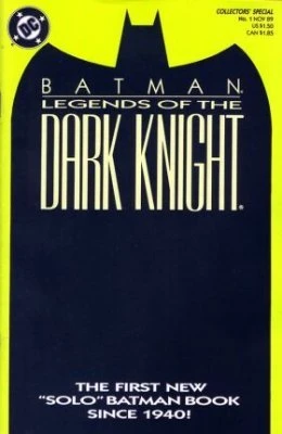 Batman: Legends of the Dark Knight