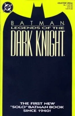 Batman: Legends of the Dark Knight