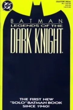 Batman: Legends of the Dark Knight