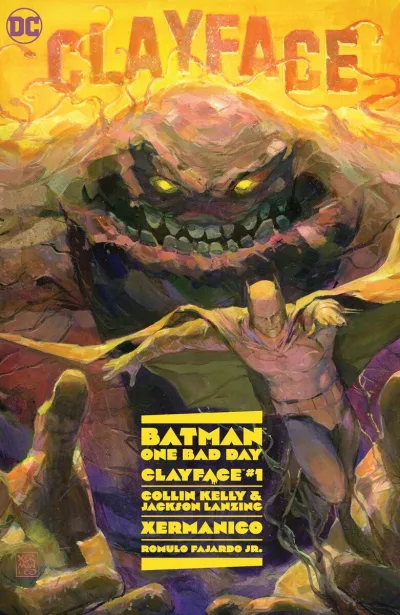 Batman: One Bad Day