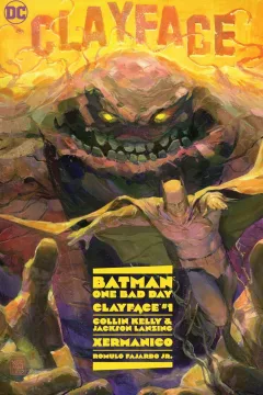 Batman: One Bad Day