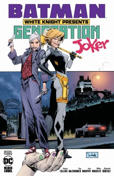 Batman: White Knight Presents – Generation Joker