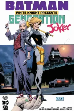 Batman: White Knight Presents – Generation Joker