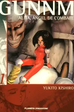 Battle Angel Alita