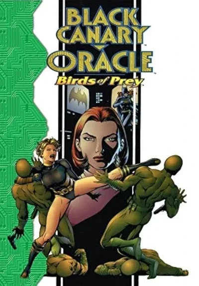 Birds of Prey
