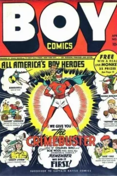 Boy Comics