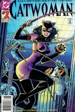 Catwoman
