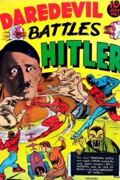 Daredevil Comics