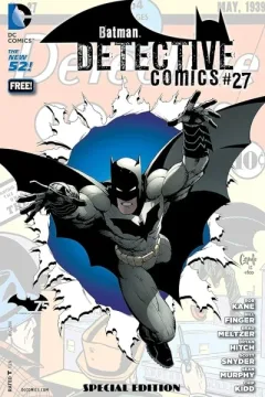 Detective Comics