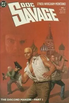 Doc Savage