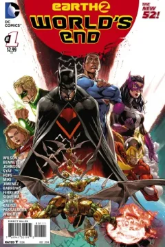 Earth 2: World's End